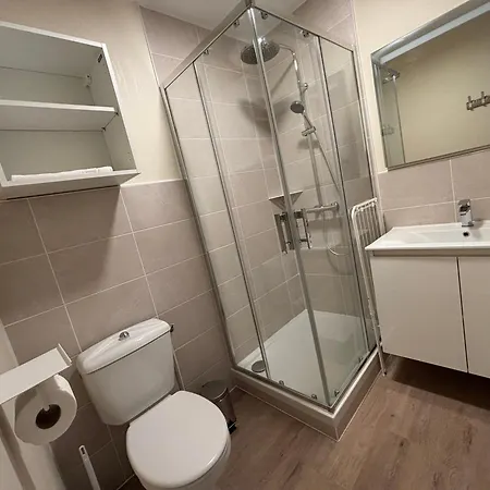 Le D'artagnan - App 9 - Balcon *