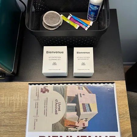 公寓 Le D'artagnan - App 9 - Balcon *