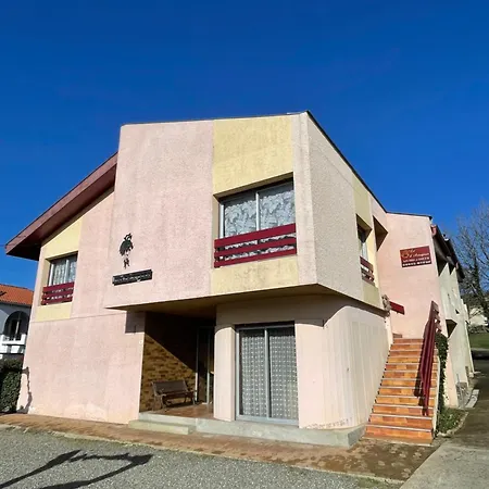 Apartment Le D'artagnan - App 9 - Balcon *