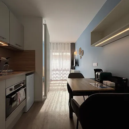 Le D'artagnan - App 9 - Balcon Cazaubon